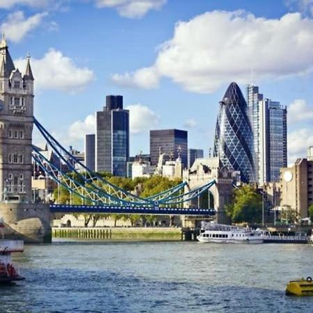 1 Bedroom - Tower Bridge - London City By Prime London Stays M-1 외부 사진