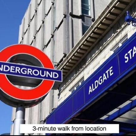 1 Bedroom - Tower Bridge - London City By Prime London Stays M-1 외부 사진