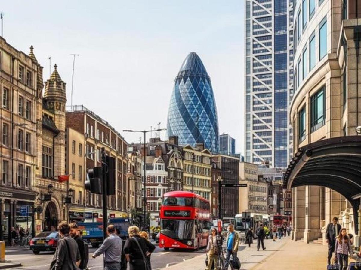 1 Bedroom - Tower Bridge - London City By Prime London Stays M-1 외부 사진