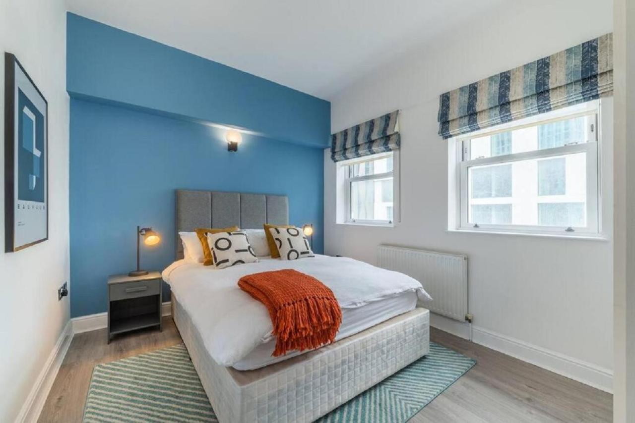 1 Bedroom - Tower Bridge - London City By Prime London Stays M-1 외부 사진