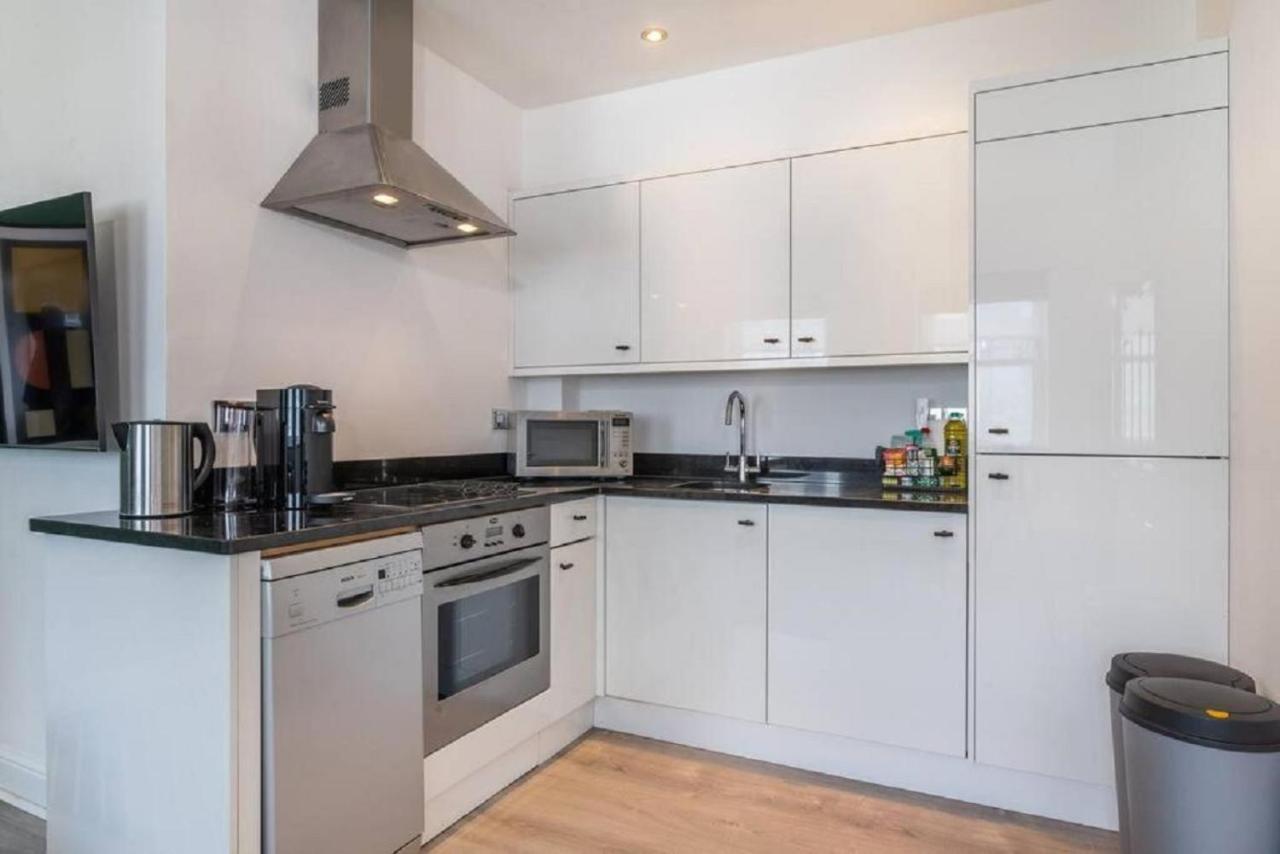 1 Bedroom - Tower Bridge - London City By Prime London Stays M-1 외부 사진