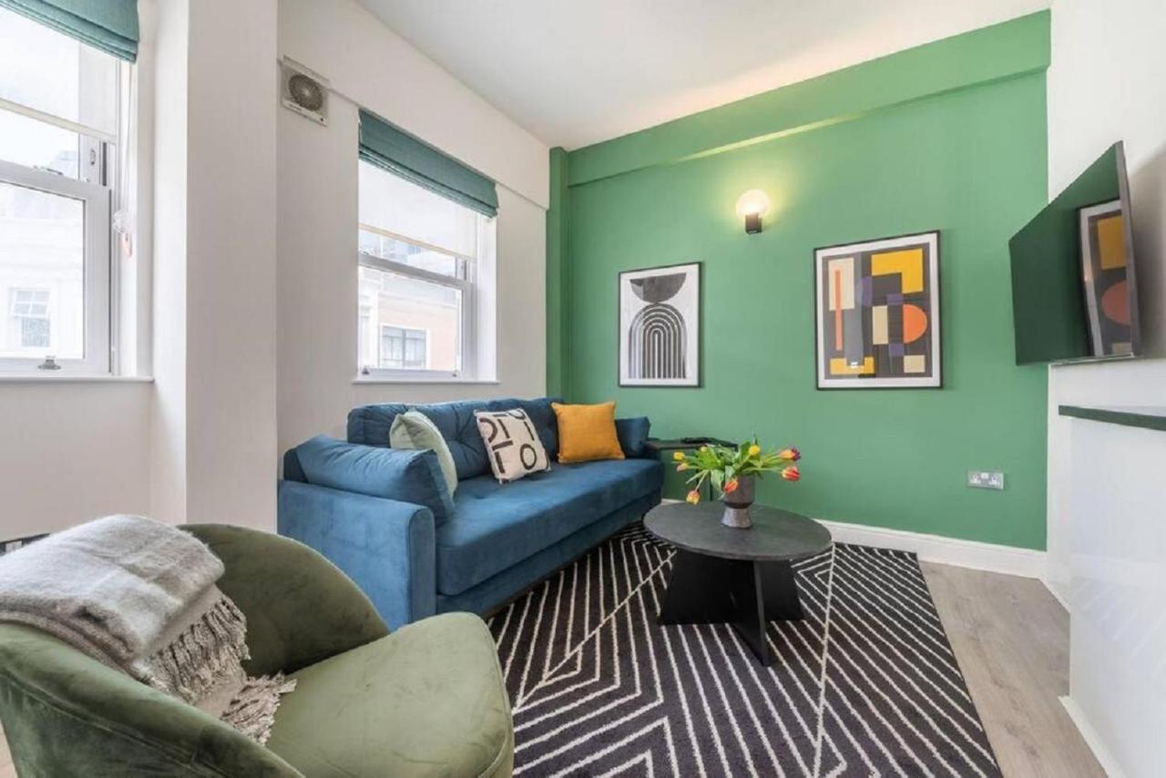 1 Bedroom - Tower Bridge - London City By Prime London Stays M-1 외부 사진