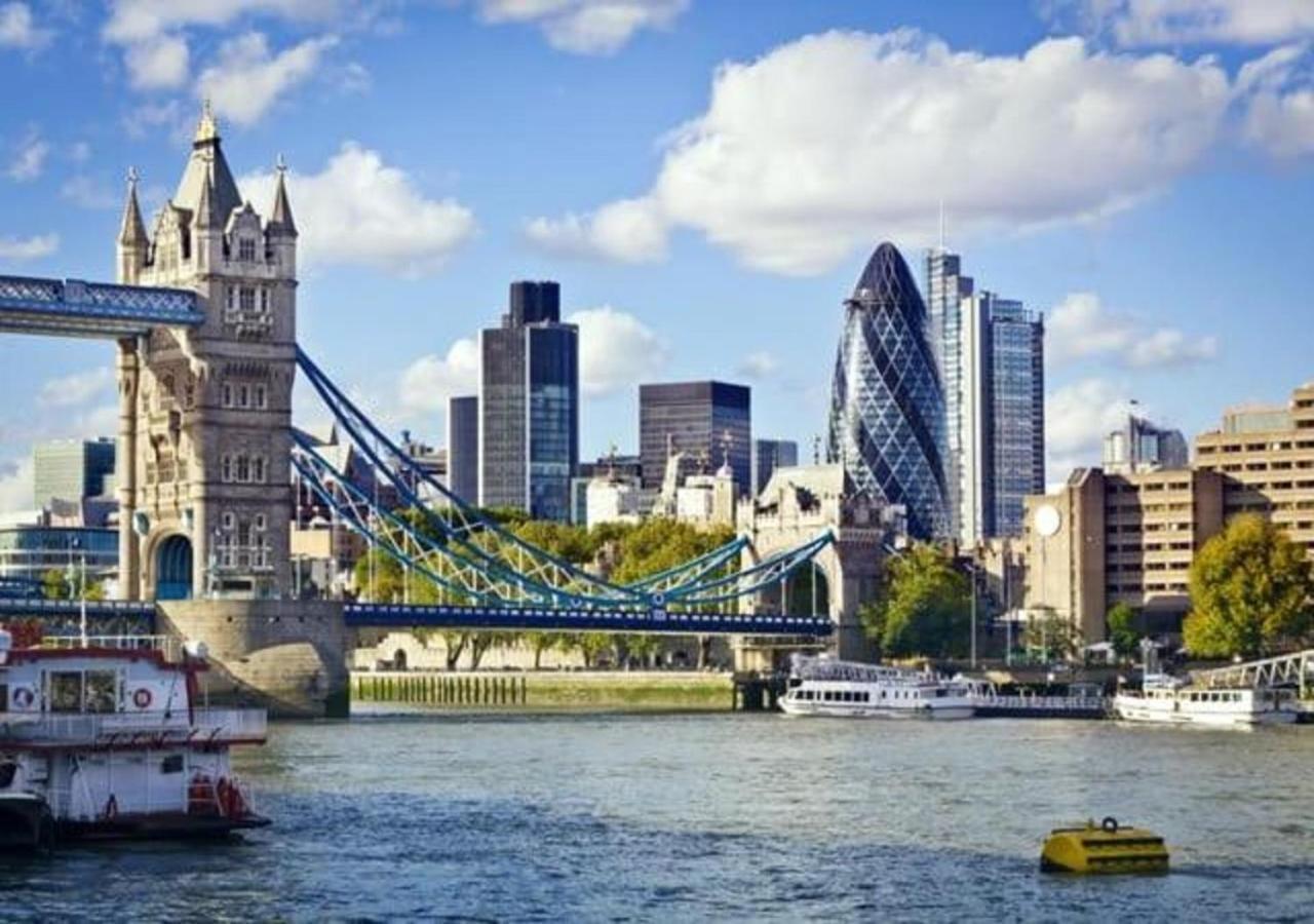 1 Bedroom - Tower Bridge - London City By Prime London Stays M-1 외부 사진